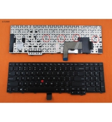Bàn phím Laptop Lenovo Thinkpad Edge E531 E540 W540 W541 T540P T550 T560 L540 L560 L570 (ZIN)